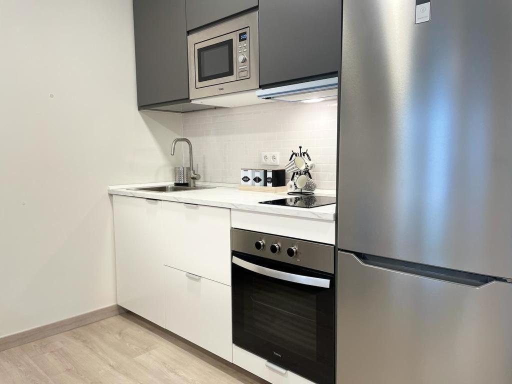 Alma Apartment Madrid Ngoại thất bức ảnh