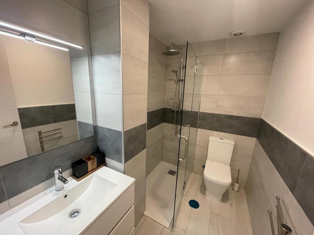 Alma Apartment Madrid Ngoại thất bức ảnh