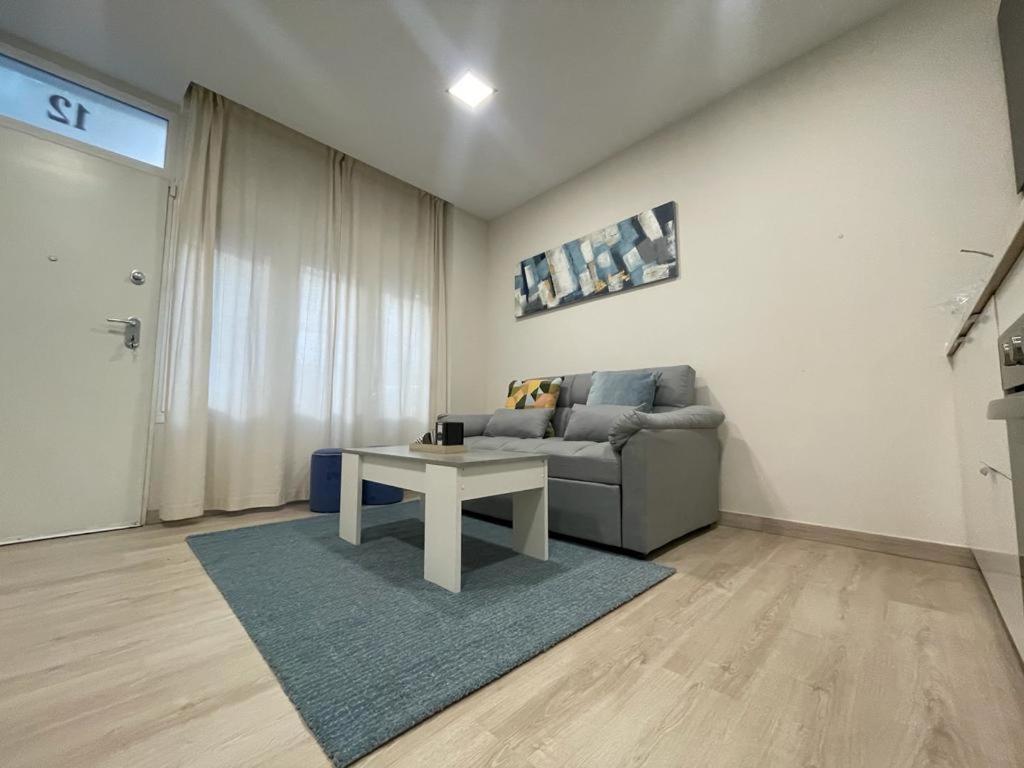 Alma Apartment Madrid Ngoại thất bức ảnh