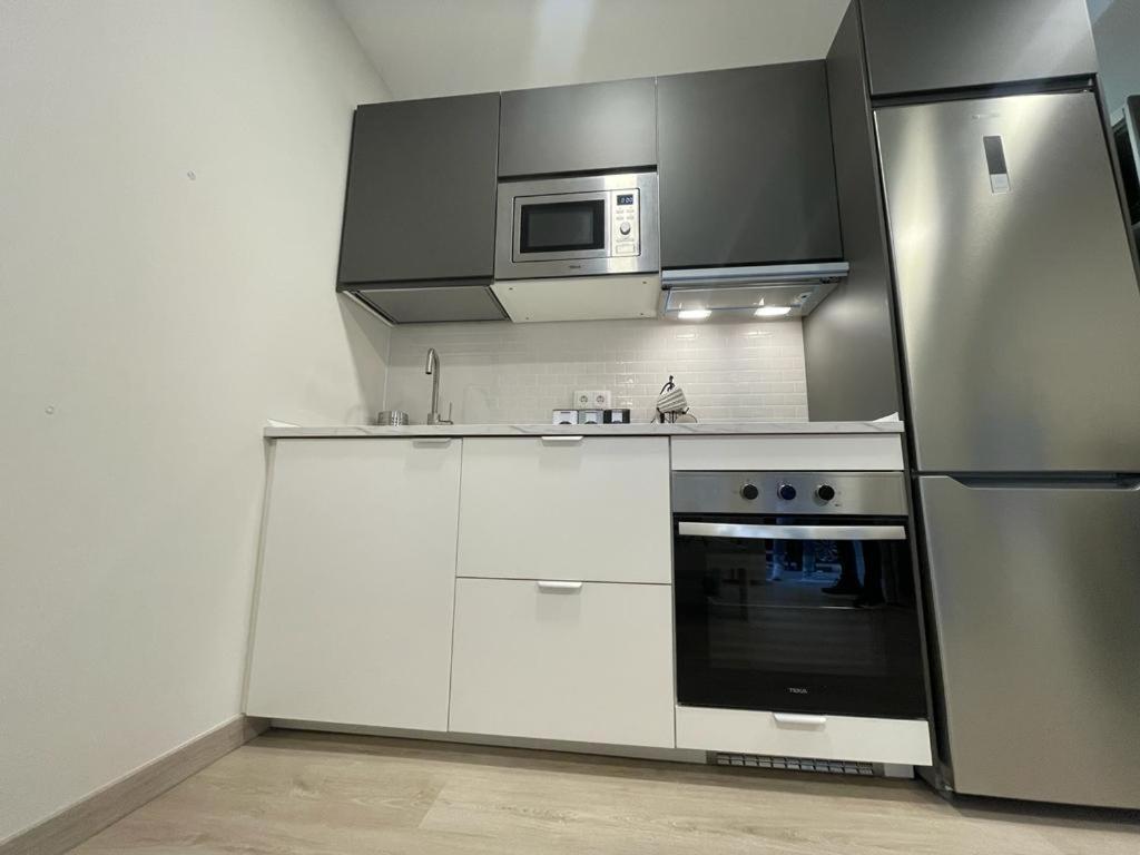 Alma Apartment Madrid Ngoại thất bức ảnh