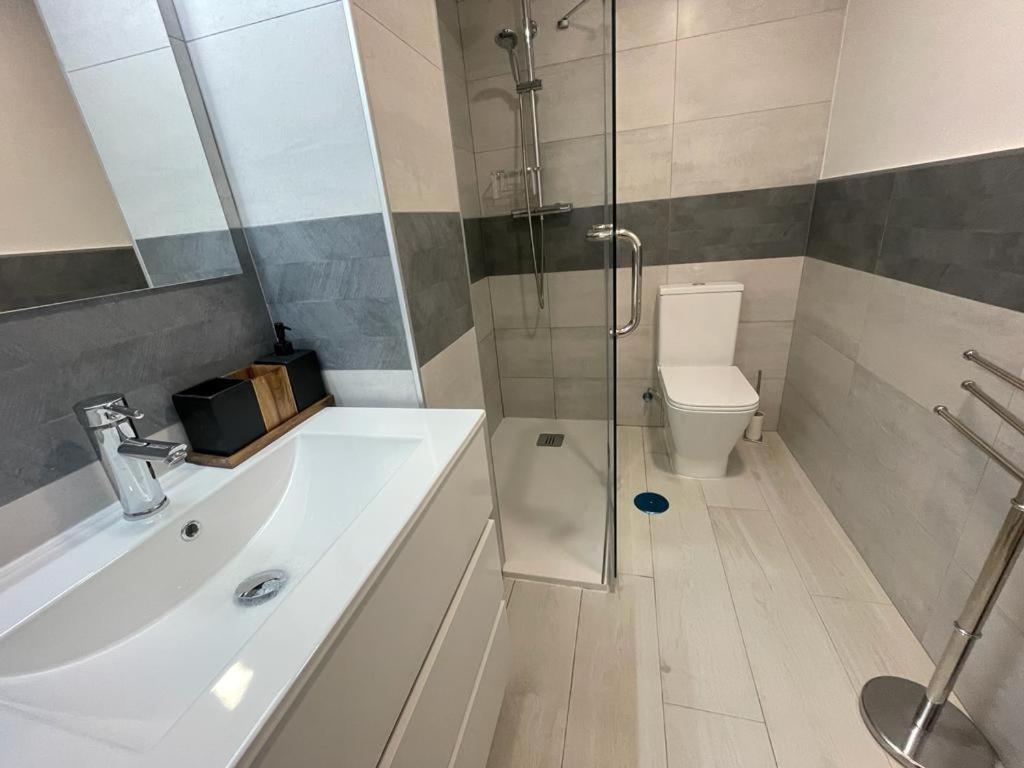 Alma Apartment Madrid Ngoại thất bức ảnh