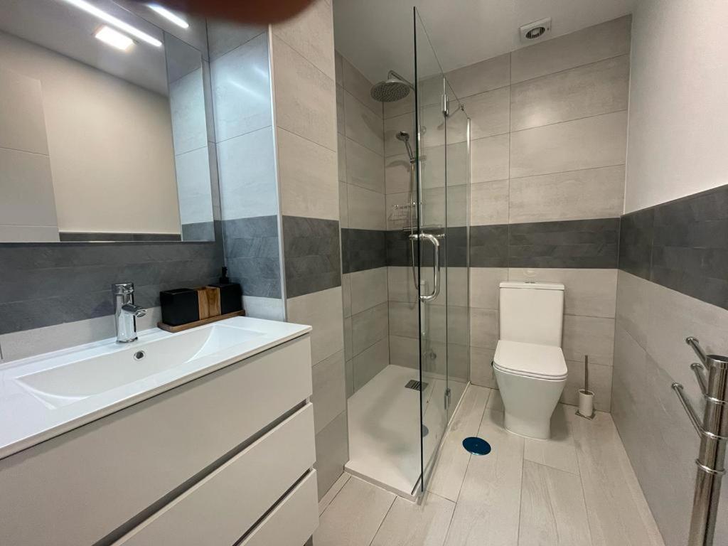 Alma Apartment Madrid Ngoại thất bức ảnh