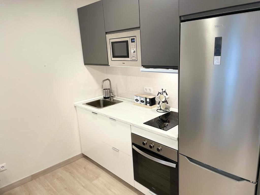 Alma Apartment Madrid Ngoại thất bức ảnh