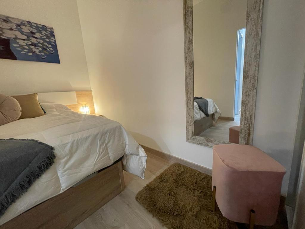 Alma Apartment Madrid Ngoại thất bức ảnh