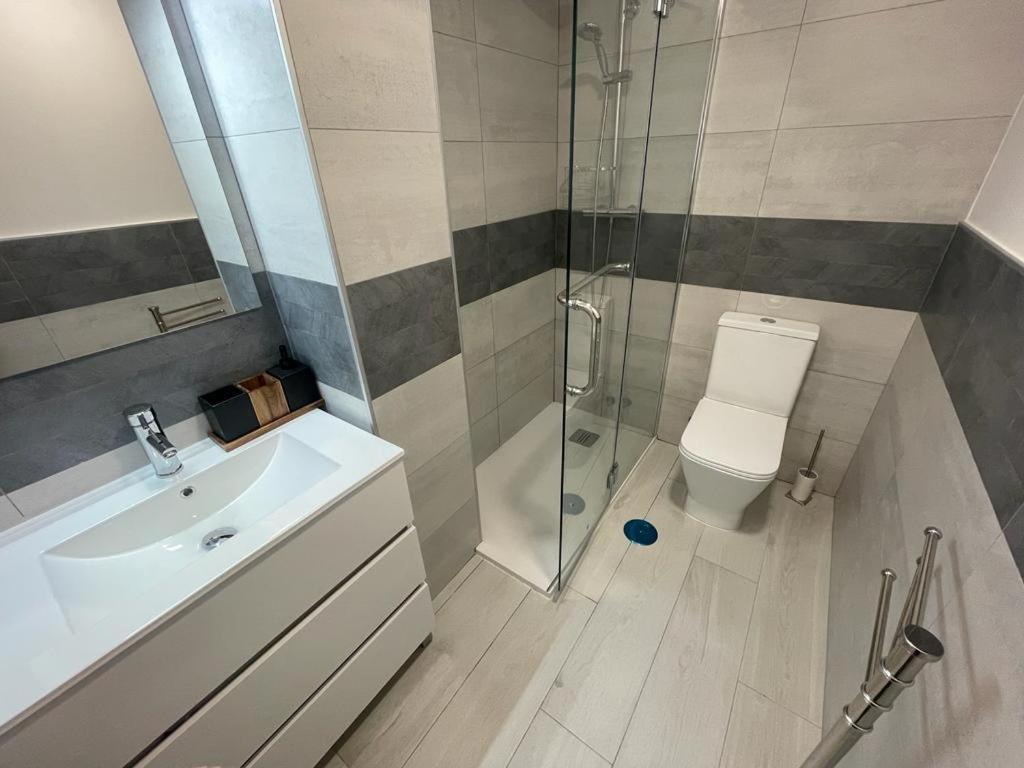 Alma Apartment Madrid Ngoại thất bức ảnh